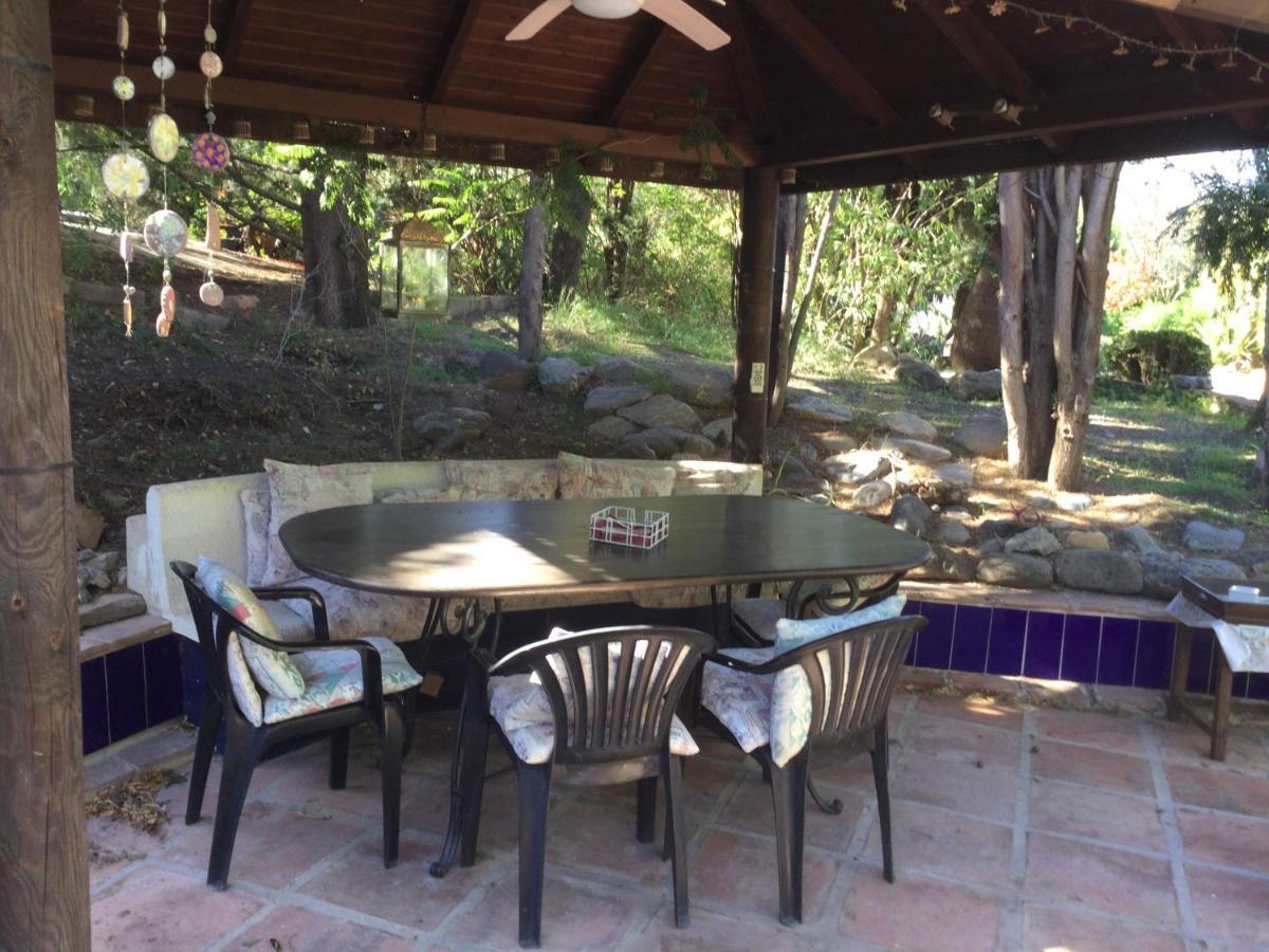 Finca El Rio,, La Casita One Of 2 Self Catering Studios. Pool And Hydrotherapy Jacuzzi Малага Екстер'єр фото