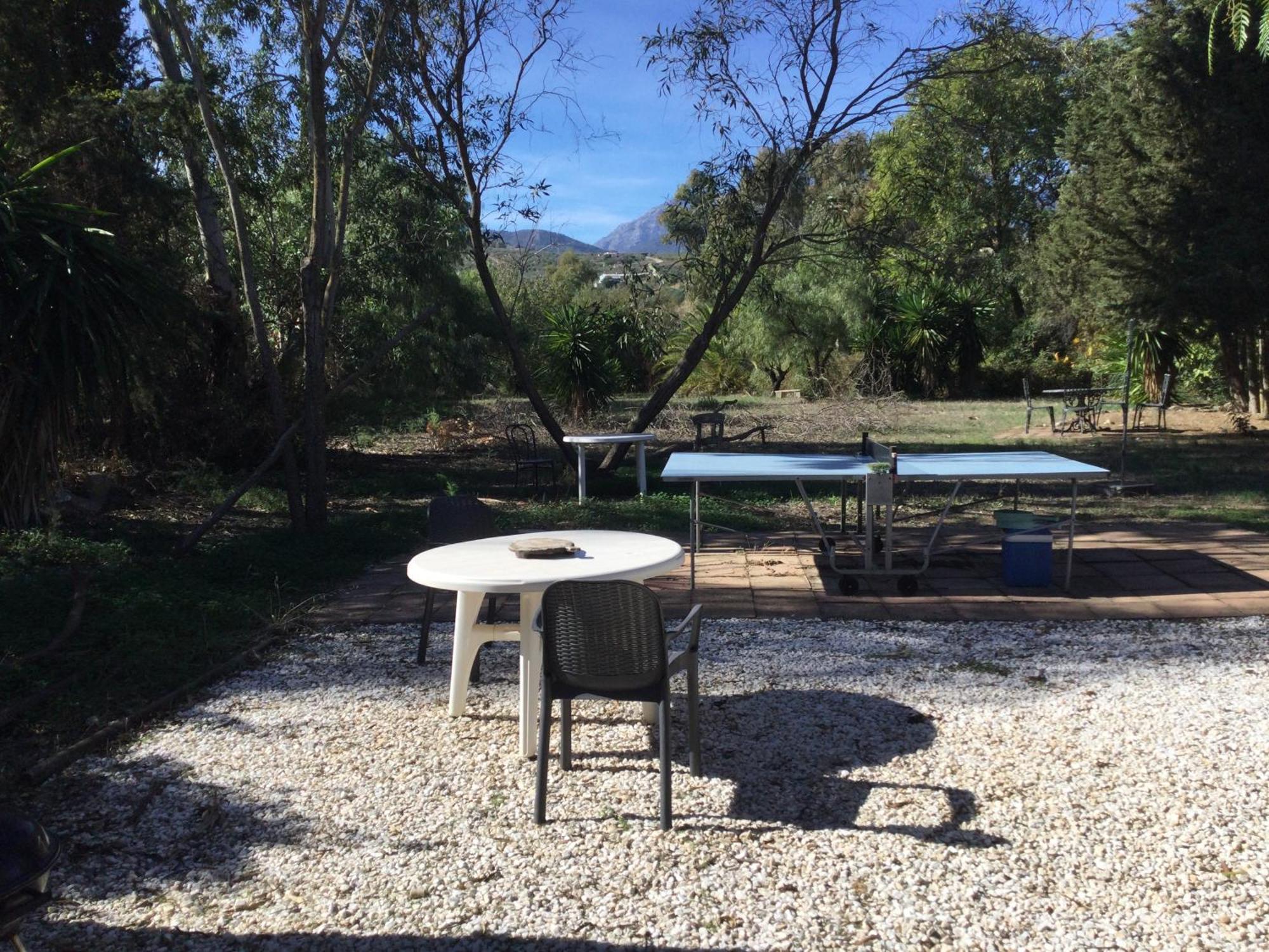 Finca El Rio,, La Casita One Of 2 Self Catering Studios. Pool And Hydrotherapy Jacuzzi Малага Екстер'єр фото